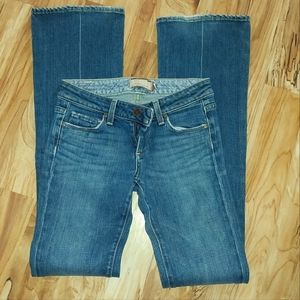 Size 25 Woman's Jeans